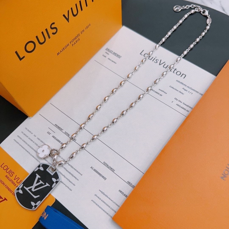LV Necklaces